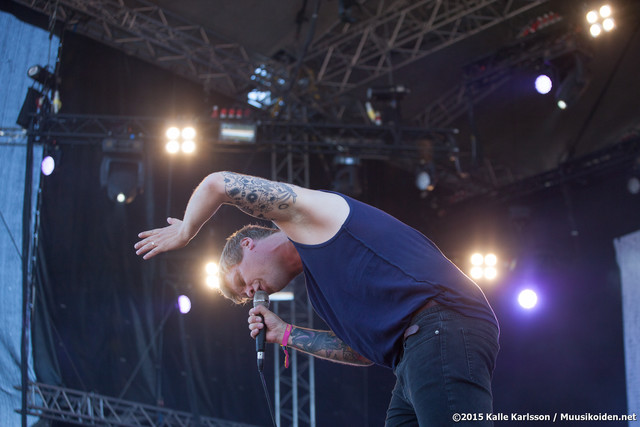 Ruisrock 2015 | Disco Ensemble